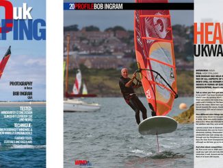 Windsurfing UK magazine