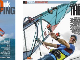 Windsurfing UK issue 13