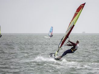 Wave sailing sucks! (Or the merits of alternative windsurfing kit). #4