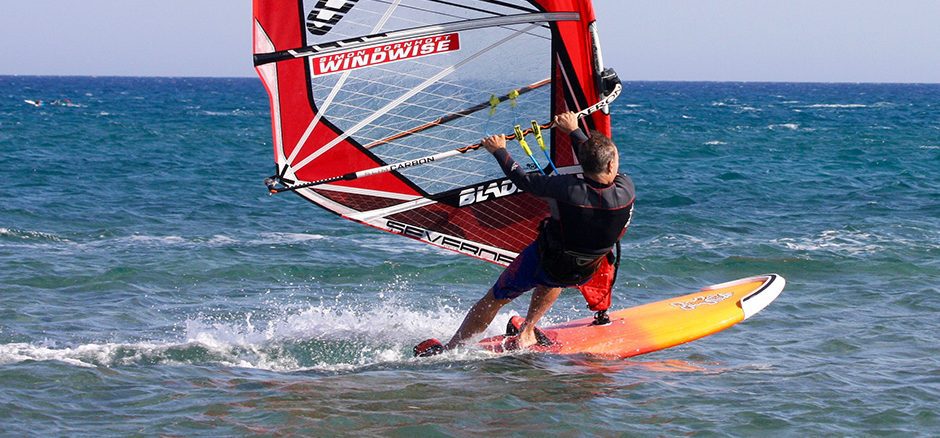 Simon Bornhoft Windwise