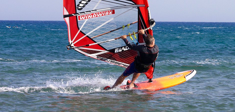 Simon Bornhoft Windwise