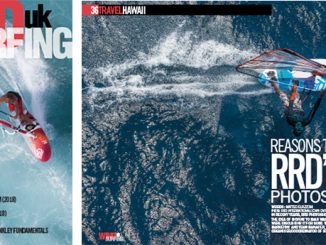 windsurfing uk magazine issue 5