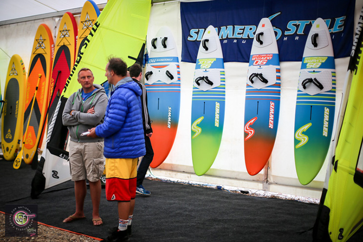 National watersports festival