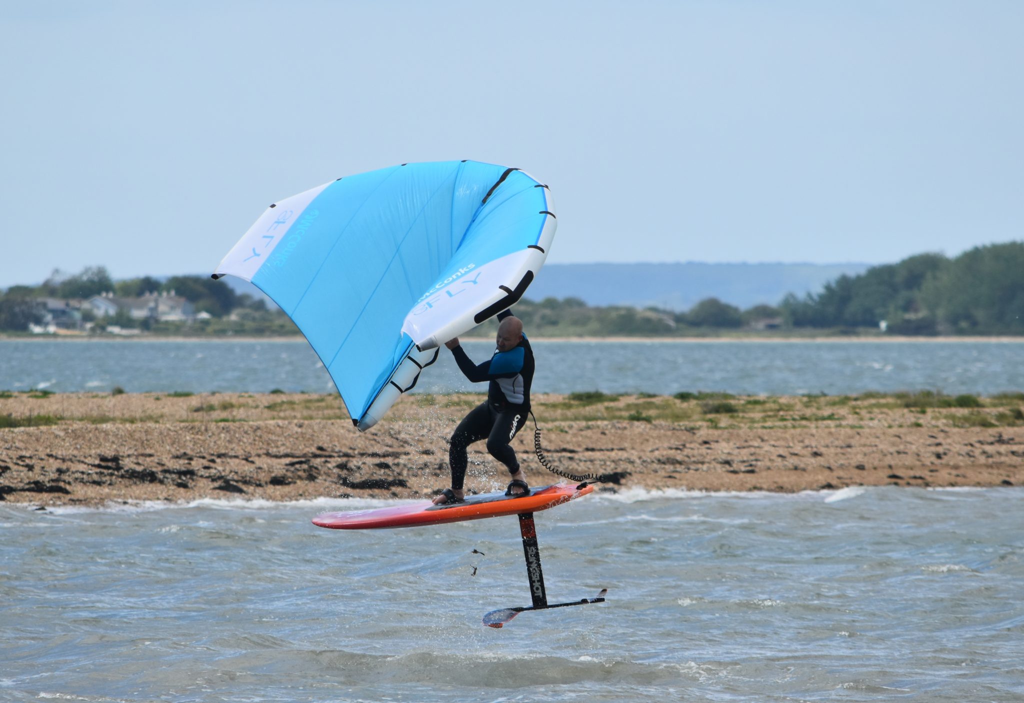 Windsurf Foiling A Beginner s Guide With Romain Jourdan Of Windfoil 