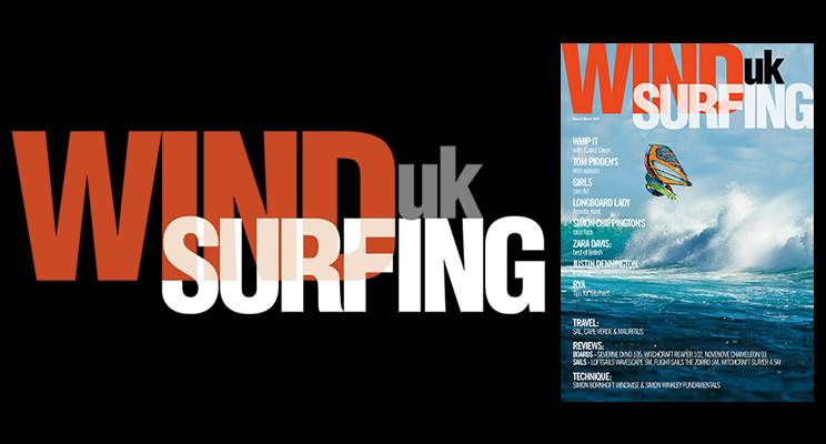 windsurfing uk issue 6