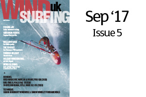 windsurfing UK issue 5