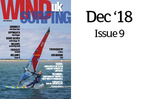 windsurfing UK issue 9