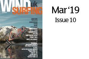 windsurfing UK issue 10