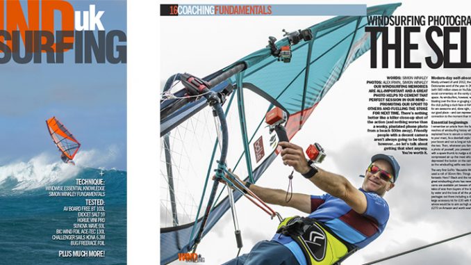 Windsurfing UK issue 13