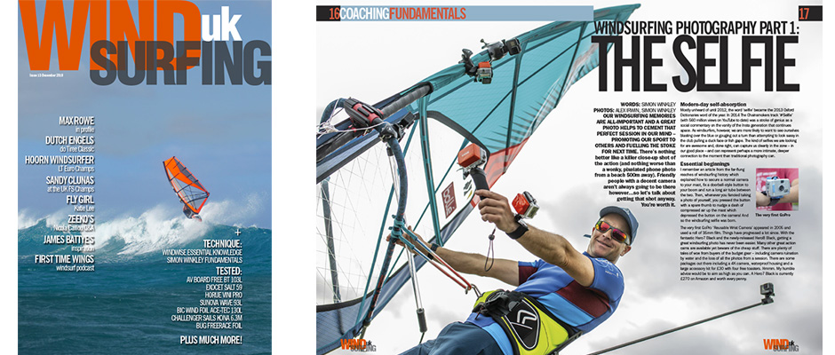 Windsurfing UK issue 13