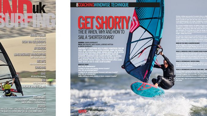 Windsurfing uk magazine