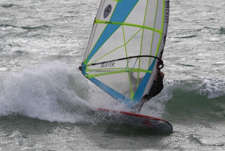 Versatile freedom ride AV Boards Free BT 103L freestyle wave windsurf