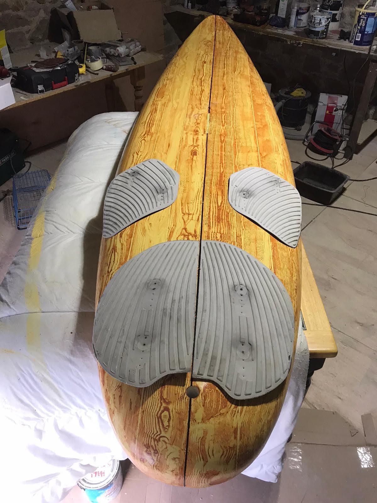 The Clog/Darboard/ Frankentechno misadventures in building a fugly