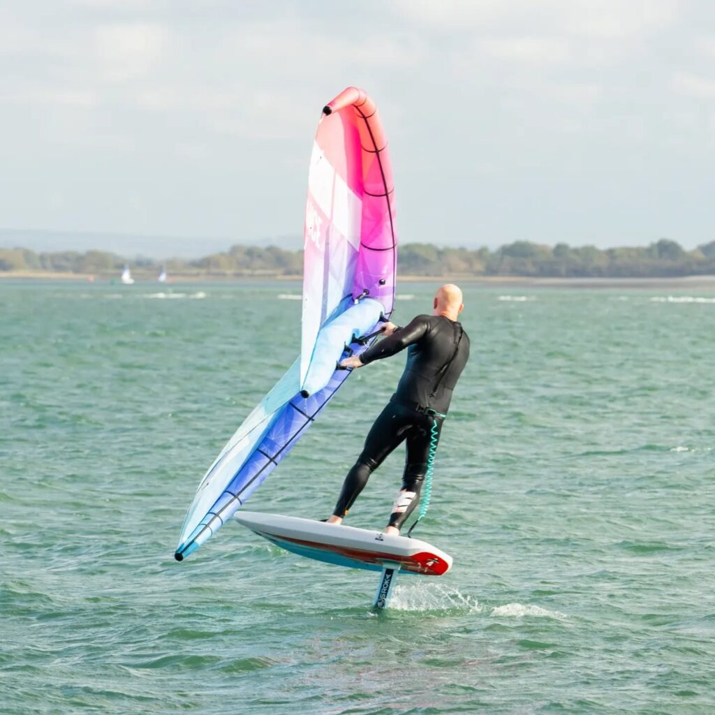 Harlem Pace 5m Foil Wing Review – Sustainability Meets Performance #4