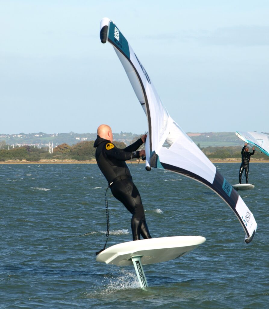 Winter Wetsuit Review: North Coast Wetsuits 5/4/3mm hooded chest zip & 5/3mm back zip #4